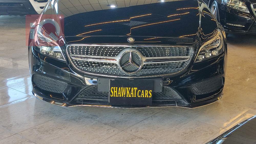 Mercedes-Benz CLS
